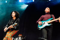 2018-09-01 - Pale Waves från Popaganda, Stockholm