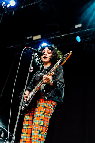 2018-09-01 - Pale Waves från Popaganda, Stockholm