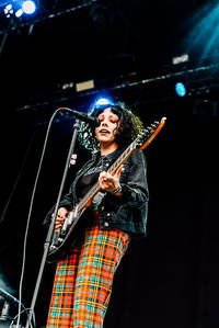 2018-09-01 - Pale Waves från Popaganda, Stockholm