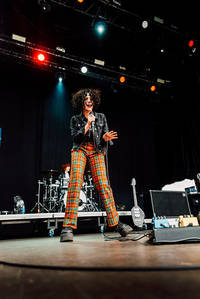 2018-09-01 - Pale Waves från Popaganda, Stockholm