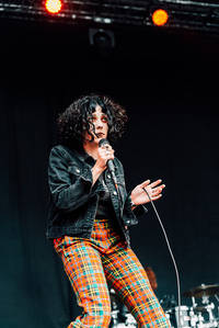 2018-09-01 - Pale Waves från Popaganda, Stockholm