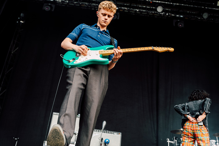 2018-09-01 - Pale Waves från Popaganda, Stockholm