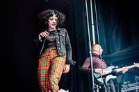 2018-09-01 - Pale Waves från Popaganda, Stockholm