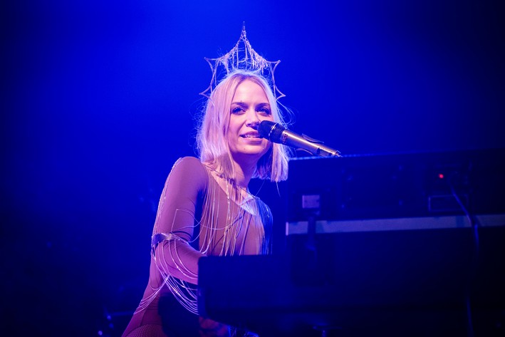 2018-09-01 - Frida Hyvönen från Statement Festival, Göteborg
