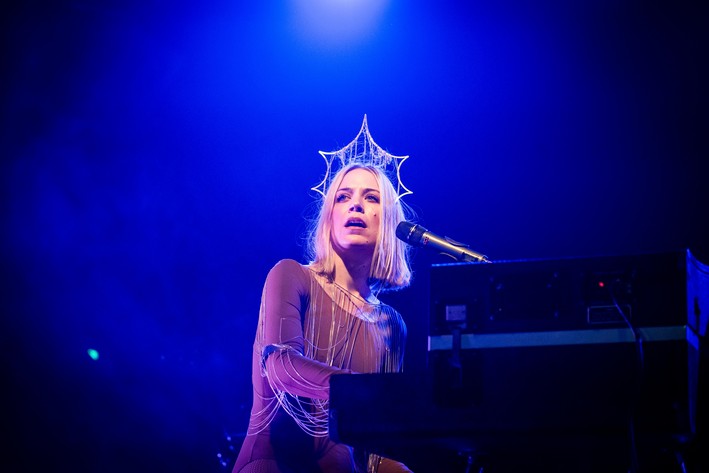 2018-09-01 - Frida Hyvönen från Statement Festival, Göteborg