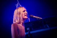 2018-09-01 - Frida Hyvönen från Statement Festival, Göteborg