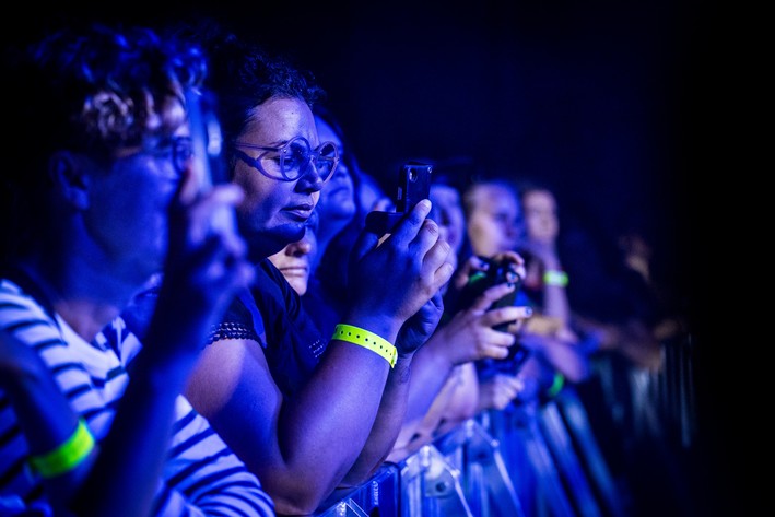 2018-09-01 - Frida Hyvönen från Statement Festival, Göteborg