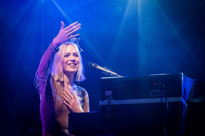 2018-09-01 - Frida Hyvönen från Statement Festival, Göteborg