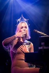 2018-09-01 - Frida Hyvönen från Statement Festival, Göteborg