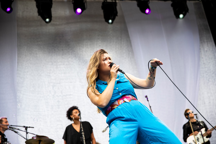 2018-09-01 - Linnea Henriksson från Popaganda, Stockholm