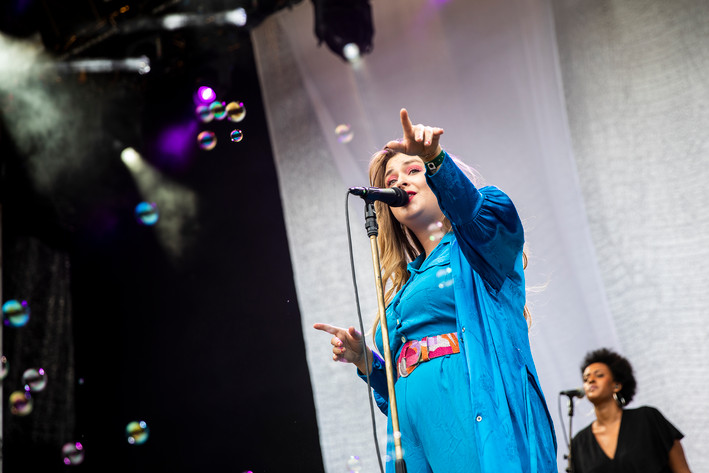 2018-09-01 - Linnea Henriksson från Popaganda, Stockholm