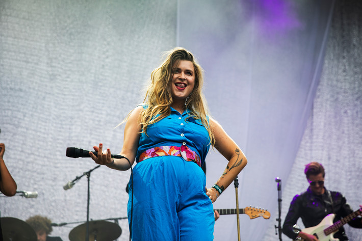 2018-09-01 - Linnea Henriksson från Popaganda, Stockholm