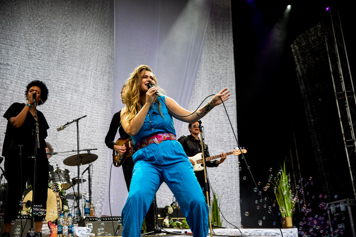 2018-09-01 - Linnea Henriksson från Popaganda, Stockholm