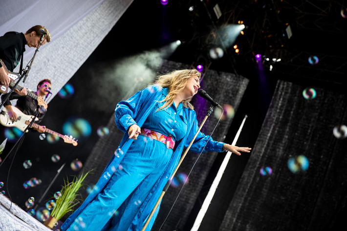 2018-09-01 - Linnea Henriksson från Popaganda, Stockholm