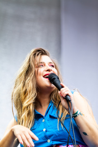 2018-09-01 - Linnea Henriksson från Popaganda, Stockholm