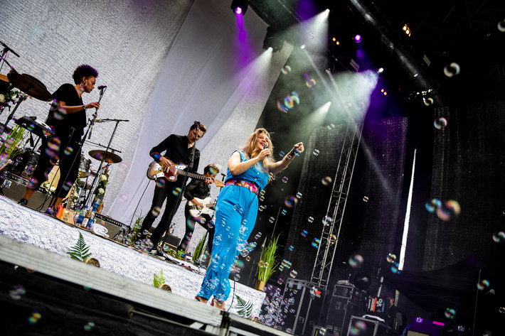 2018-09-01 - Linnea Henriksson från Popaganda, Stockholm