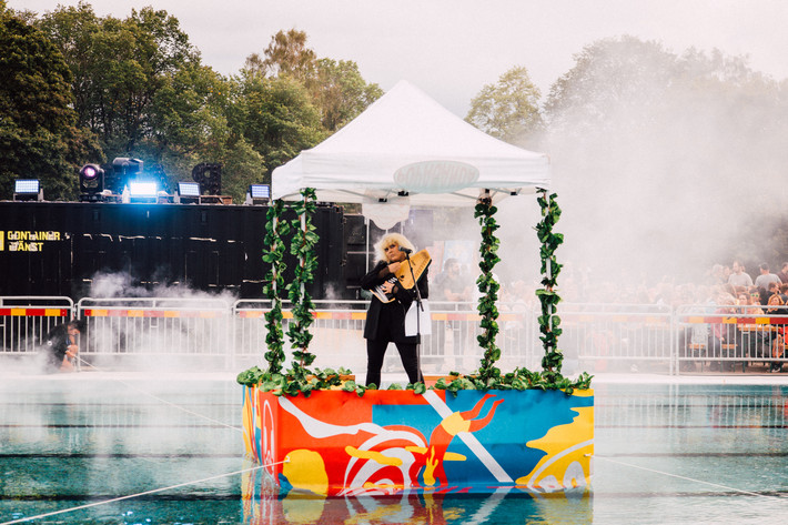 2018-09-01 - Pool Sessions från Popaganda, Stockholm