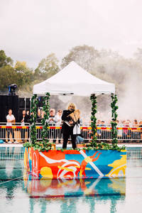 2018-09-01 - Pool Sessions från Popaganda, Stockholm