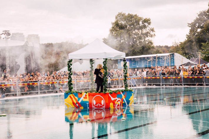 2018-09-01 - Pool Sessions från Popaganda, Stockholm