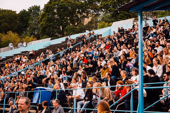 2018-09-01 - Pool Sessions från Popaganda, Stockholm