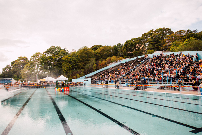 2018-09-01 - Pool Sessions från Popaganda, Stockholm
