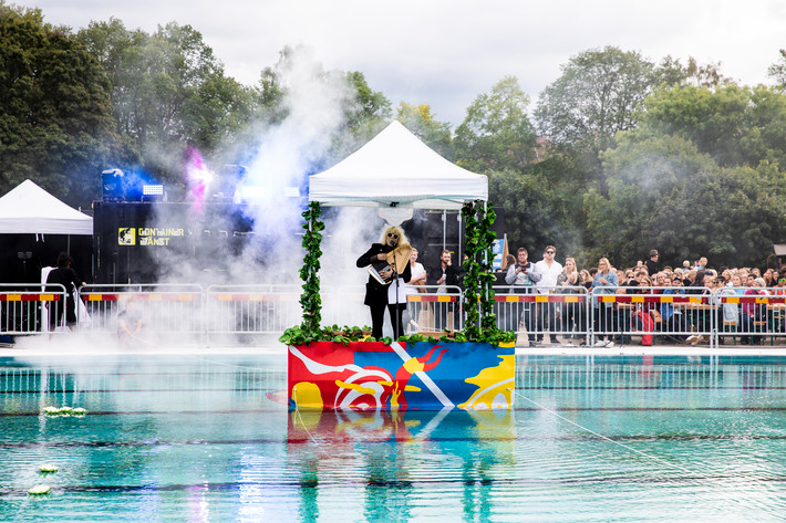 2018-09-01 - Pool Sessions från Popaganda, Stockholm