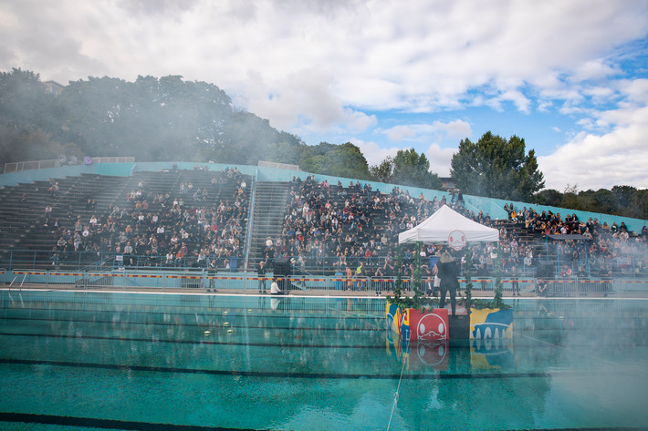 2018-09-01 - Pool Sessions från Popaganda, Stockholm