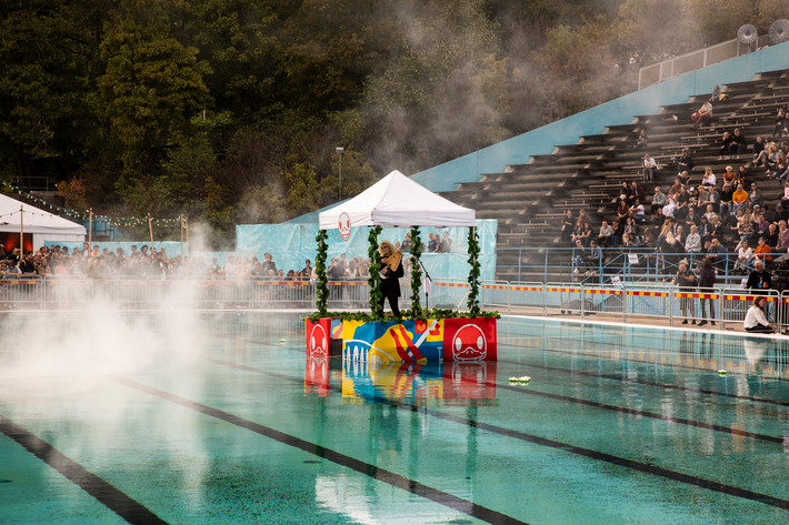 2018-09-01 - Pool Sessions från Popaganda, Stockholm
