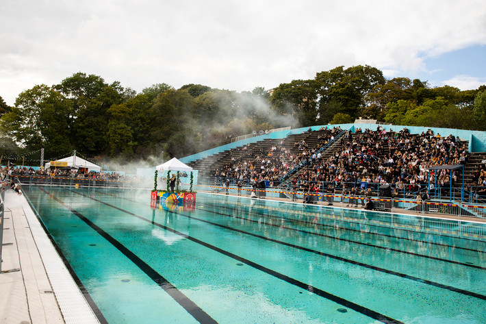 2018-09-01 - Pool Sessions från Popaganda, Stockholm