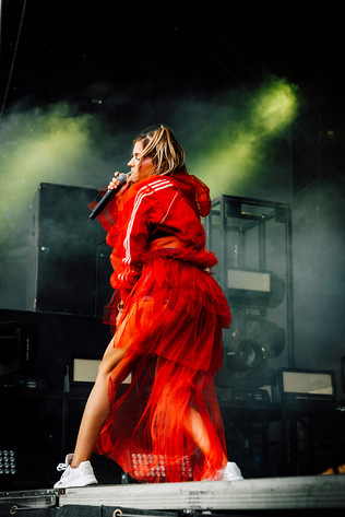 2018-09-01 - Tove Styrke från Popaganda, Stockholm