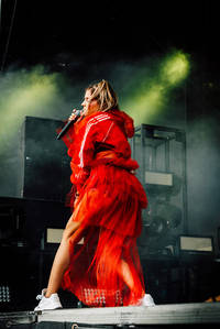 2018-09-01 - Tove Styrke från Popaganda, Stockholm