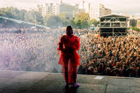 2018-09-01 - Tove Styrke från Popaganda, Stockholm