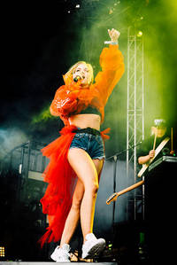 2018-09-01 - Tove Styrke från Popaganda, Stockholm