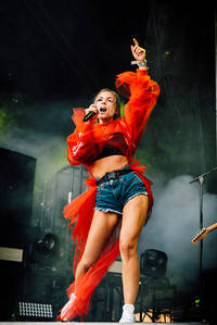 2018-09-01 - Tove Styrke från Popaganda, Stockholm