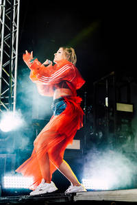 2018-09-01 - Tove Styrke från Popaganda, Stockholm