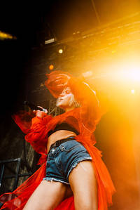 2018-09-01 - Tove Styrke från Popaganda, Stockholm