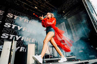 2018-09-01 - Tove Styrke från Popaganda, Stockholm