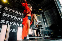 2018-09-01 - Tove Styrke från Popaganda, Stockholm