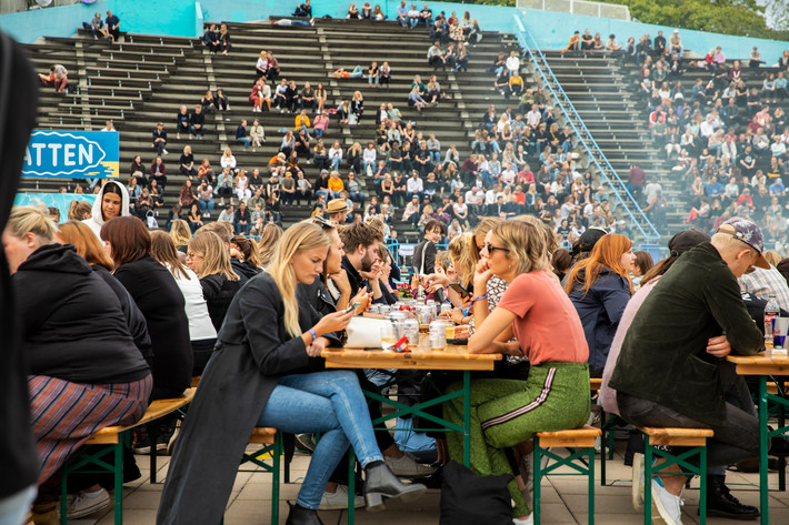 2018-08-31 - Områdesbilder från Popaganda, Stockholm 2018-08-31 - Områdesbilder från Popaganda, Stockholm