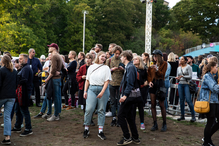 2018-08-31 - Områdesbilder från Popaganda, Stockholm 2018-08-31 - Områdesbilder från Popaganda, Stockholm