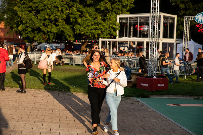 2018-08-31 - Områdesbilder från Popaganda, Stockholm 2018-08-31 - Områdesbilder från Popaganda, Stockholm