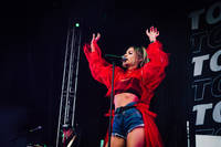 2018-09-01 - Tove Styrke från Popaganda, Stockholm