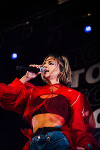 2018-09-01 - Tove Styrke från Popaganda, Stockholm