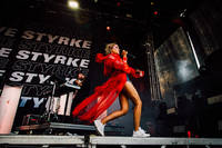 2018-09-01 - Tove Styrke från Popaganda, Stockholm