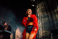 2018-09-01 - Tove Styrke från Popaganda, Stockholm