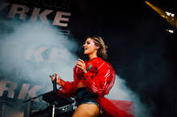 2018-09-01 - Tove Styrke från Popaganda, Stockholm