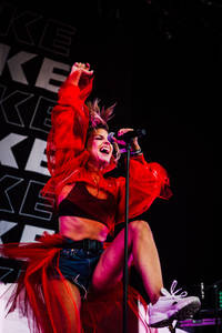 2018-09-01 - Tove Styrke från Popaganda, Stockholm