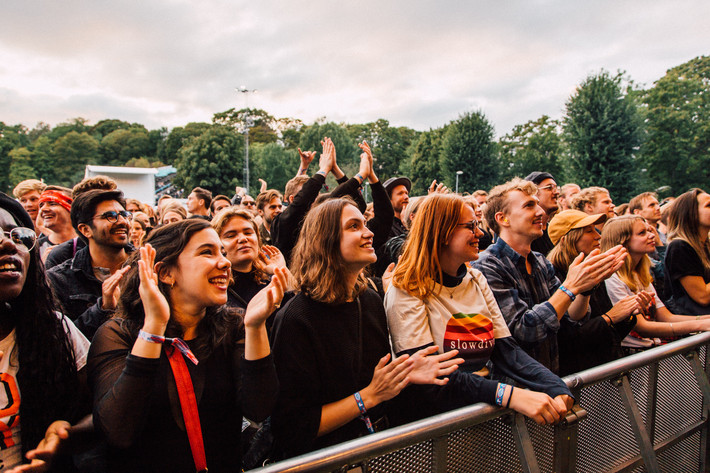 2018-09-01 - Parcels från Popaganda, Stockholm