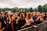 2018-09-01 - Parcels från Popaganda, Stockholm