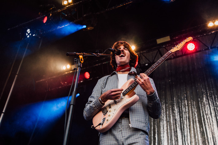 2018-09-01 - Parcels från Popaganda, Stockholm